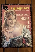 LUCREZIA BORGIA - FIGLIA E