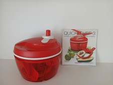 Tupperware quick chef - tupperware, quick-chef