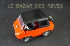 MERCURY Italie.  RANGER FERVES