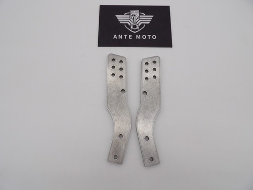 Piastre posteriori pitbike - piastre, \