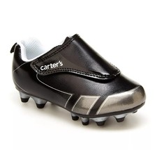Unisex Toddlers Size 9M Black