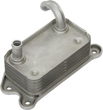 Radiatore olio per BMW X1 sDrive 20d ED N47D20A 2.0 (03/2010-06/2015) originale NRF