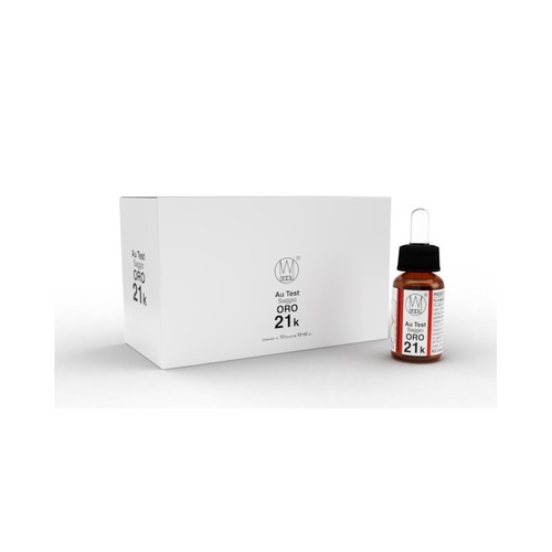 Reagente oro 21k 14ml - 21k,