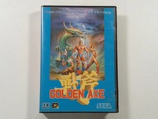 GOLDEN AXE SEGA MEGADRIVE (MD)