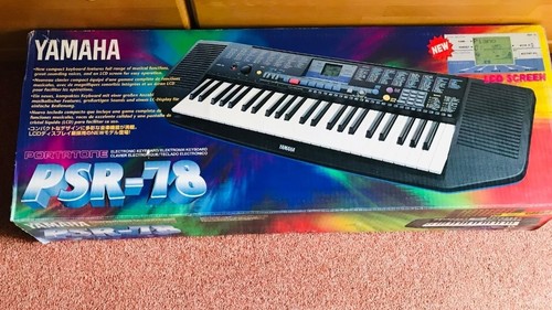 Clavier électronique yamaha - électronique,