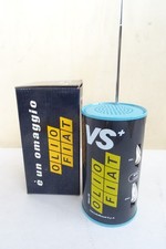 Radio latta olio fiat - fiat, vintage
