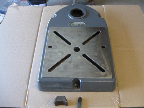 Base pressa per trapano - , da