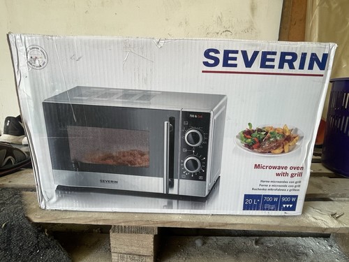 Severin microonde bancone - severin,