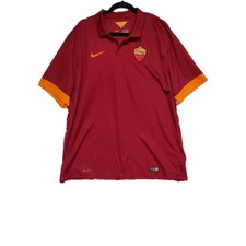 AS Roma Football Shirt Jersey