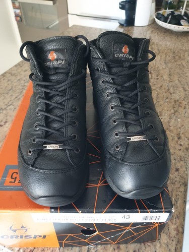 Crispi way leather goretex - crispi,