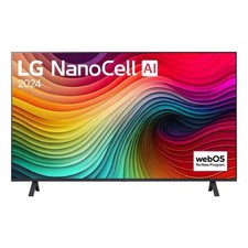 TELEVISORE LG 43" 43NANO81T3A