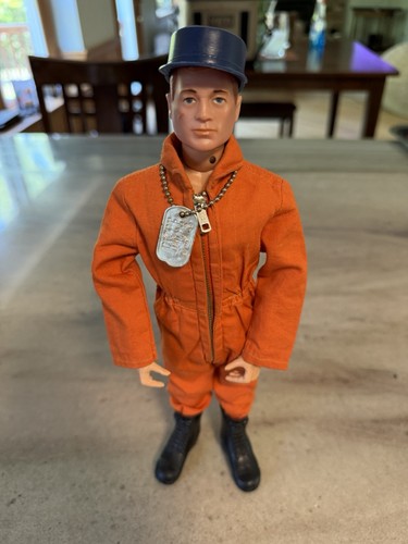 Vintage 1964 hasbro joe - vintage, gi