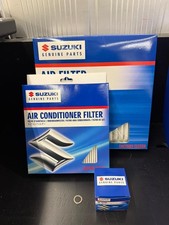 Kit filtri originali - , suzuki