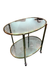 Tavolino Carrello portavivande