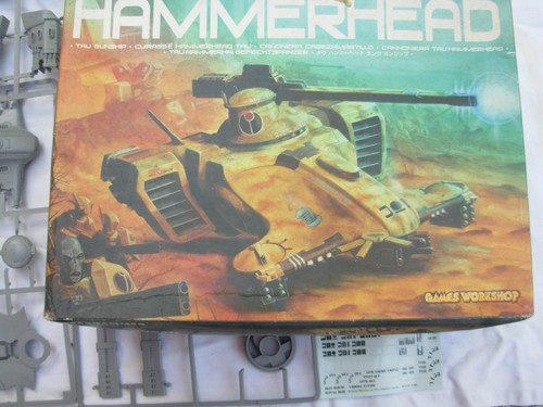 Warhammer 40k hammerhead - 40k,