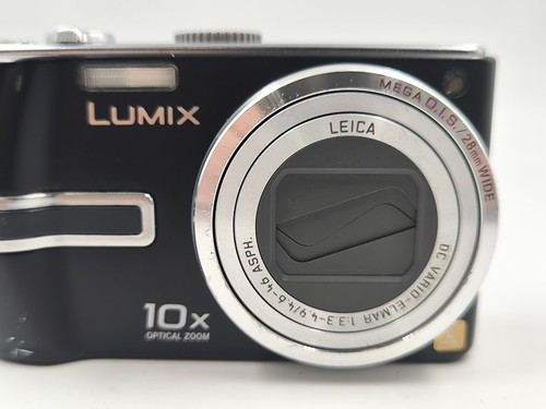 Panasonic lumix dmc tz3 - lumix, dmc-tz3