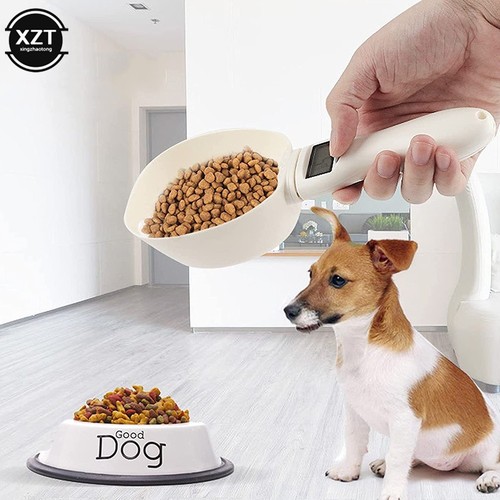 Pet food scale lcd electronic - pet,