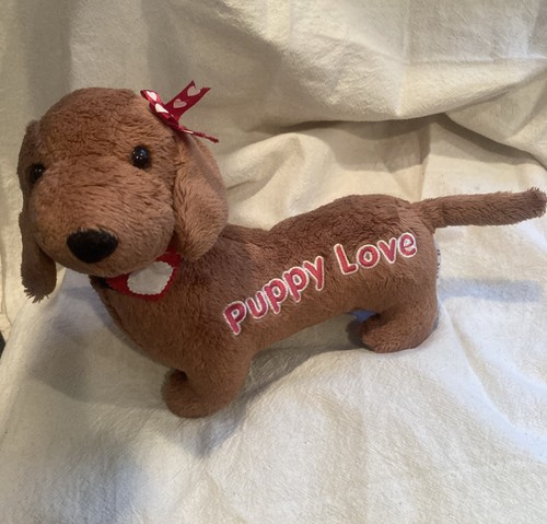 Peluche cane bassotto - ,