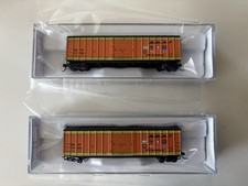 Atlas N Trainman 50’6” Box