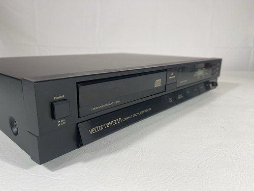 Lettore stereo vector - cd,