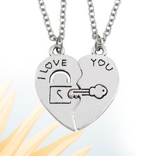  1 Paia I LOVE YOU Lettere a