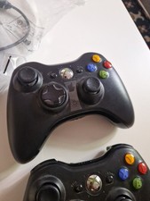 Microsoft Xbox 360  Wireless Joistick X2 Plus Disney