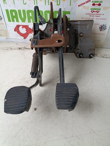 Pedaliera freno frizione per - +,