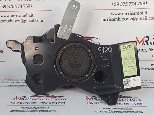 Subwoofer per audi - per,