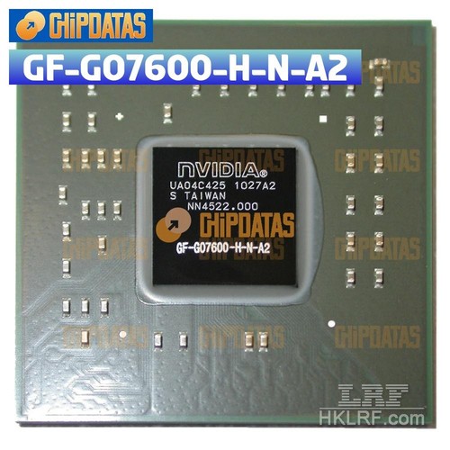Pezzo chipset gpu nvidia - 1,