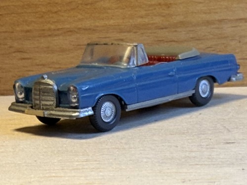 Wiking c mercedes - h0,