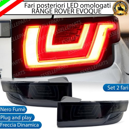 Fari fanali posteriori full - fanali,