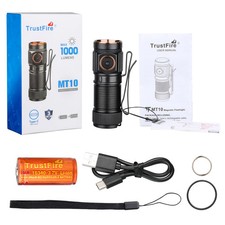 Torcia Trustfire MT10 EDC 1000