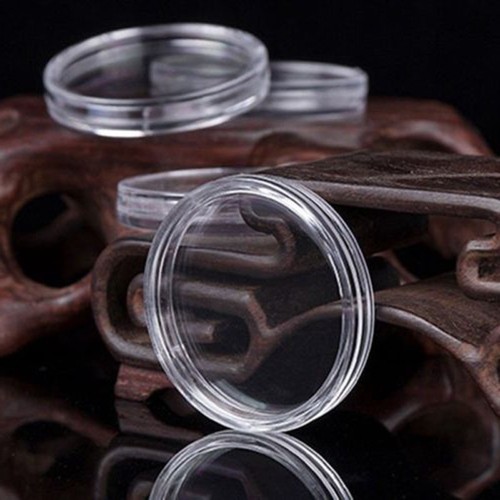 Portamonete plastica - in,
