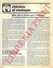 Chinino al Vietnam. (0-31396)