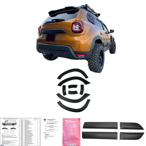 Kit carrozzeria compatibile - kit,