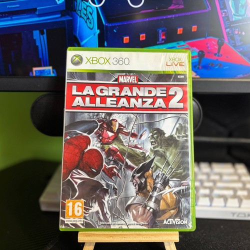 Marvel grande alleanza 2 - marvel,