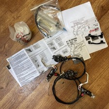 Formula The One 25th Anniversary Set Freni MTB Anteriori e Posteriori con Extra