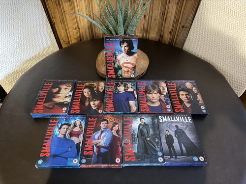 Smallville complete series - smallville,