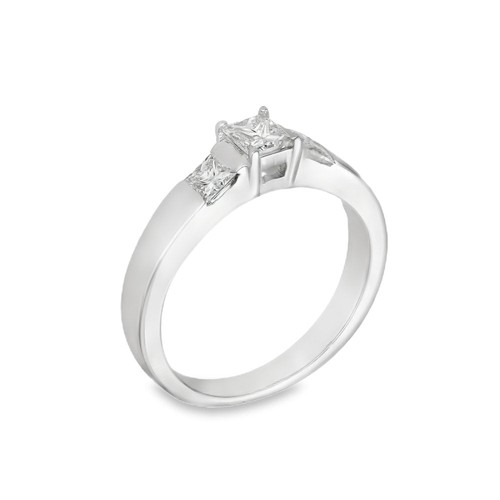Anello trilogy donna oro - donna,