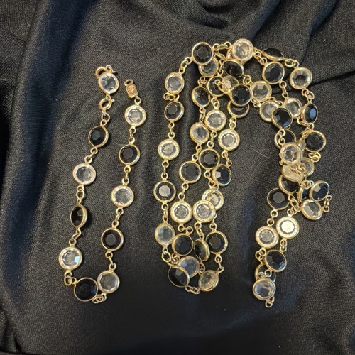 Collana swarovski vintage - swarovski,