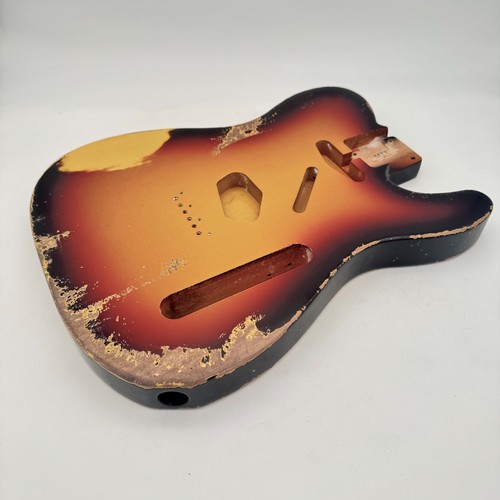 Mjt telecaster corpo ontano - telecaster,