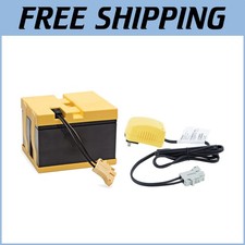 Batteria e caricatore 24V pronti all'uso per auto John Deere Gator XUV Ride-On