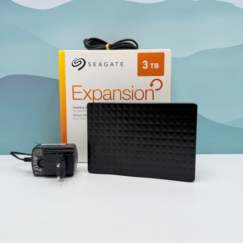 Hard disk seagate expansion - disk,