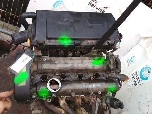 Aub motore completo - motore, /
