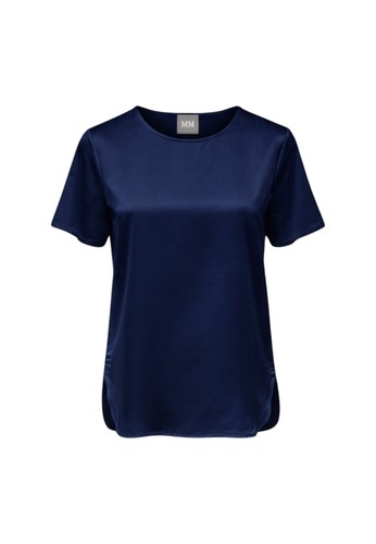 Shirt donna max mara blu - mara,