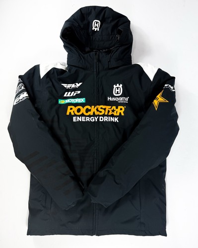 Giacca imbottita rockstar - giacca,