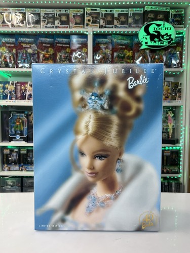 Mattel barbie anniversary - barbie,
