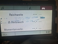 Display a colori Opel Astra H