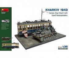 Miniart 36067 - 1:35 Kharkiv