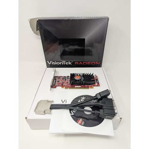 Visiontek radeon 5570 4 - visiontek,